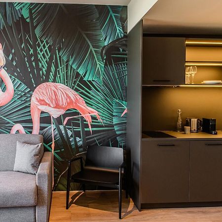 Afterwork Hotel Etoy Zewnętrze zdjęcie